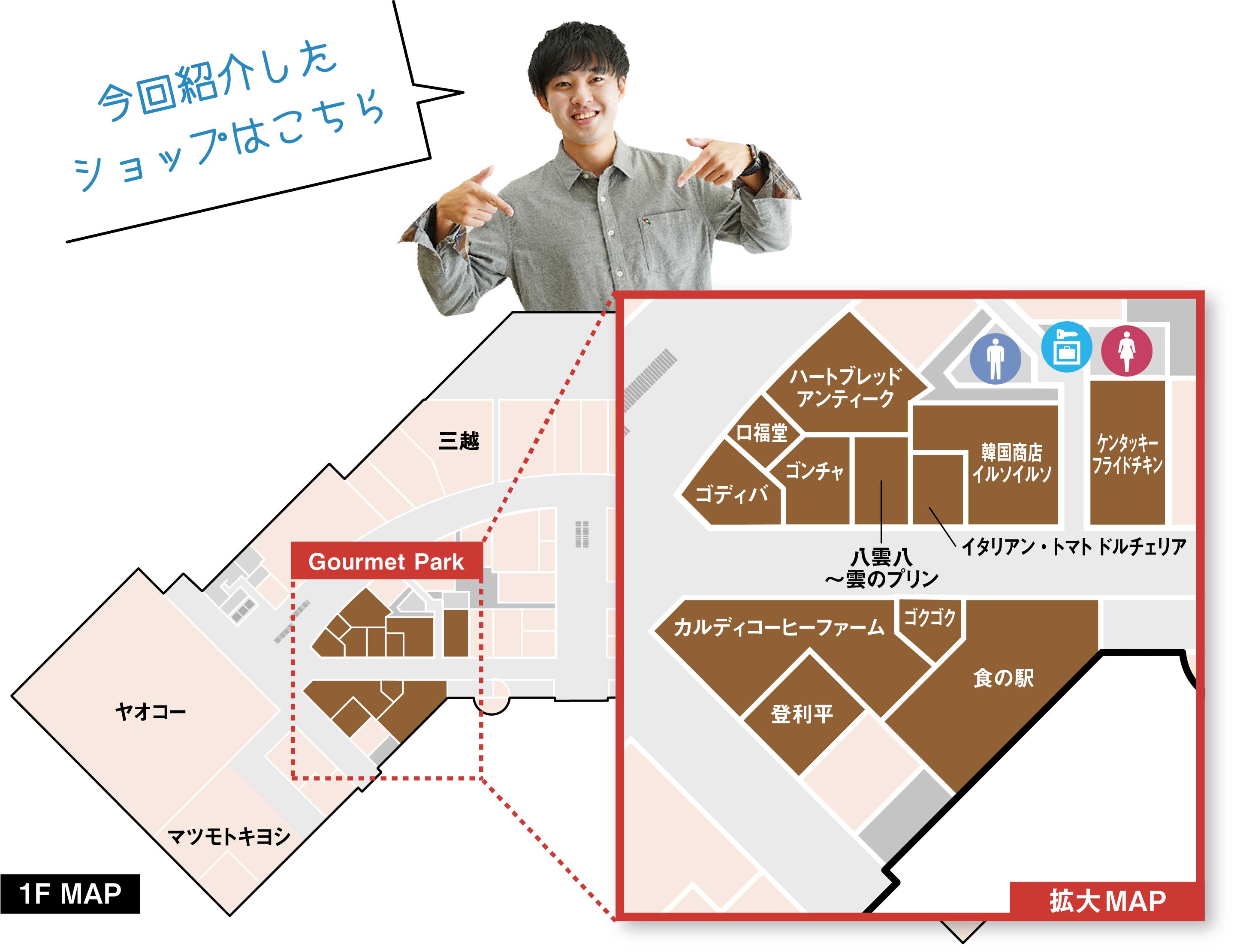 今回紹介したショップはこちら